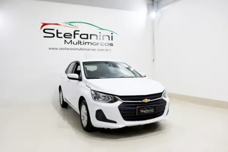 CHEVROLET Onix Hatch 1.0 4P FLEX LT, Foto 3