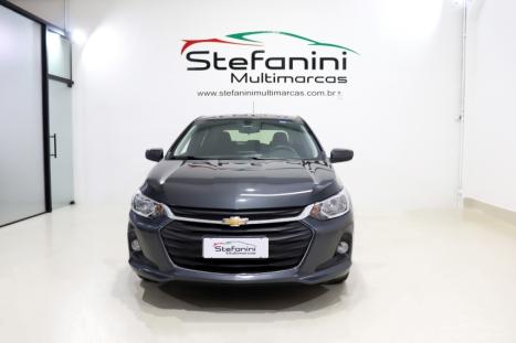 CHEVROLET Onix Hatch 1.0 4P FLEX LT, Foto 2