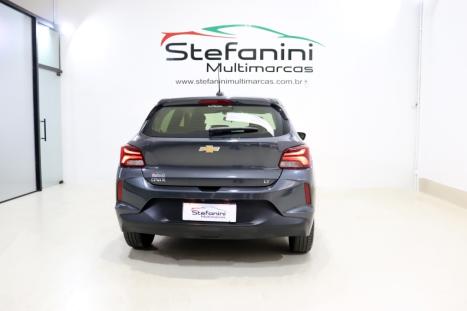 CHEVROLET Onix Hatch 1.0 4P FLEX LT, Foto 12