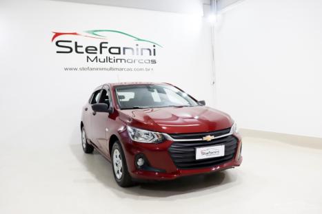 CHEVROLET Onix Hatch 1.0 4P FLEX, Foto 3