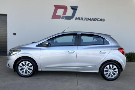 CHEVROLET Onix Hatch 1.4 4P FLEX LT AUTOMTICO, Foto 2