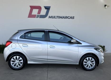 CHEVROLET Onix Hatch 1.4 4P FLEX LT AUTOMTICO, Foto 4