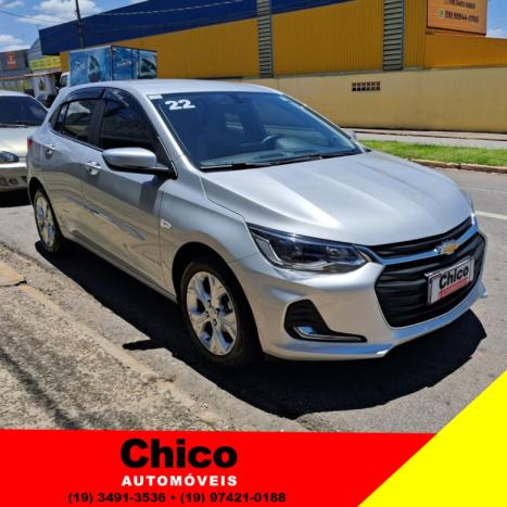 CHEVROLET Onix Hatch 1.0 12V 4P FLEX PREMIER TURBO AUTOMTICO, Foto 3