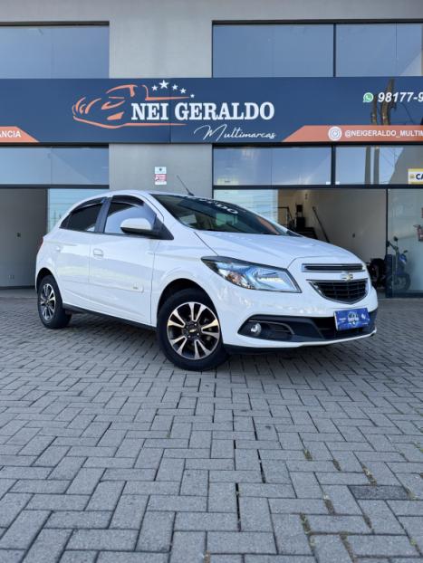 CHEVROLET Onix Hatch 1.4 4P FLEX LTZ, Foto 1