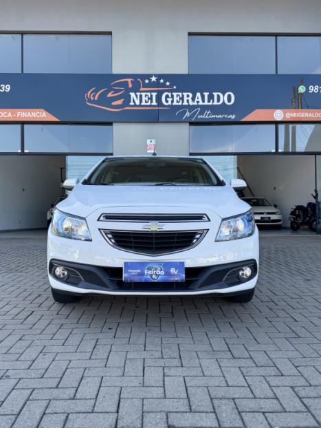 CHEVROLET Onix Hatch 1.4 4P FLEX LTZ, Foto 2