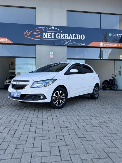 CHEVROLET Onix Hatch 1.4 4P FLEX LTZ, Foto 3