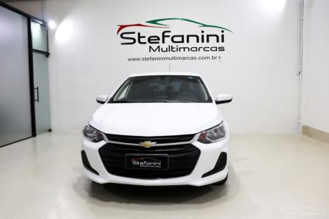 CHEVROLET Onix Hatch 1.0 4P FLEX LT, Foto 2