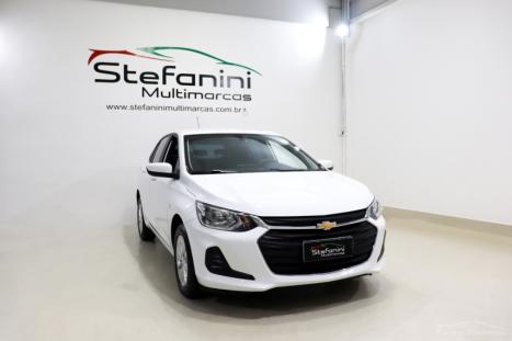 CHEVROLET Onix Hatch 1.0 4P FLEX LT, Foto 3