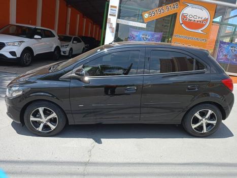 CHEVROLET Onix Hatch 1.4 4P FLEX LTZ, Foto 9