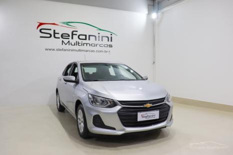 CHEVROLET Onix Hatch 1.0 4P FLEX LT TURBO, Foto 3