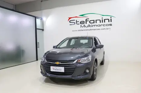 CHEVROLET Onix Hatch 1.0 4P FLEX LT, Foto 1