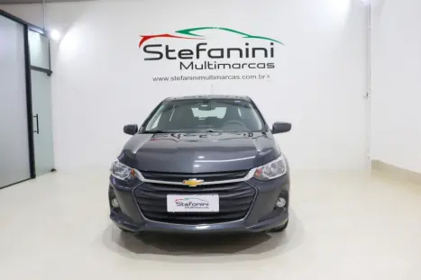 CHEVROLET Onix Hatch 1.0 4P FLEX LT, Foto 2