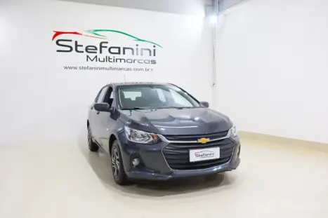 CHEVROLET Onix Hatch 1.0 4P FLEX LT, Foto 3