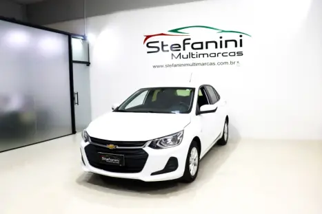 CHEVROLET Onix Hatch 1.0 4P FLEX LT TURBO, Foto 1