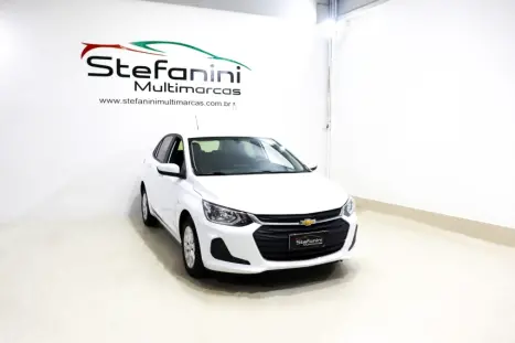 CHEVROLET Onix Hatch 1.0 4P FLEX LT TURBO, Foto 3