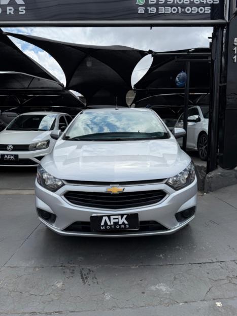 CHEVROLET Onix Hatch 1.0 4P FLEX LT, Foto 2