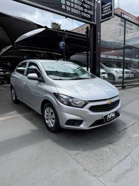 CHEVROLET Onix Hatch 1.0 4P FLEX LT, Foto 3