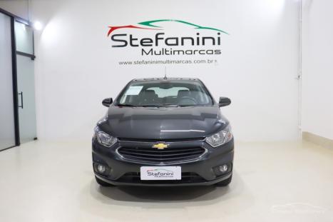 CHEVROLET Onix Hatch 1.4 4P FLEX LTZ AUTOMTICO, Foto 2