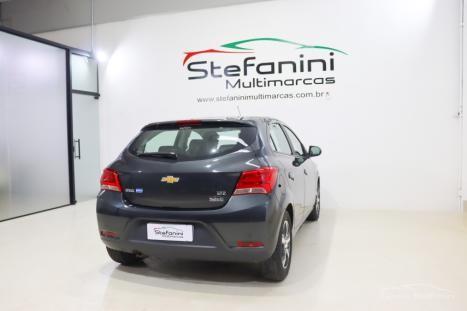 CHEVROLET Onix Hatch 1.4 4P FLEX LTZ AUTOMTICO, Foto 11