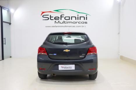 CHEVROLET Onix Hatch 1.4 4P FLEX LTZ AUTOMTICO, Foto 12