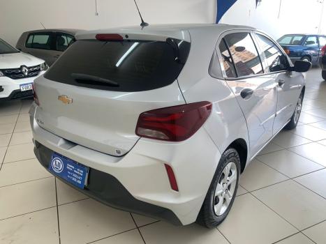 CHEVROLET Onix Hatch 1.0 12V 4P FLEX, Foto 8