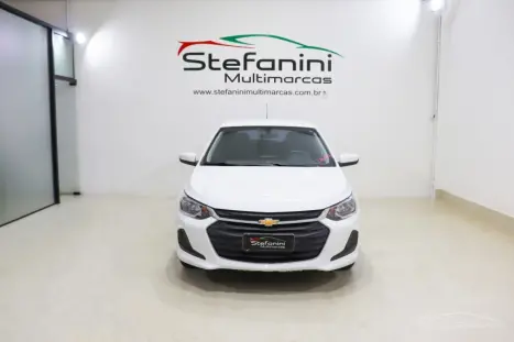 CHEVROLET Onix Hatch 1.0 4P FLEX LT, Foto 2