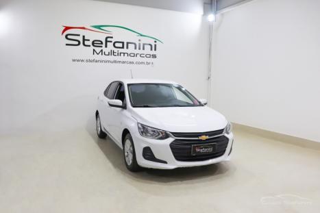 CHEVROLET Onix Hatch 1.0 12V 4P FLEX LT TURBO, Foto 3