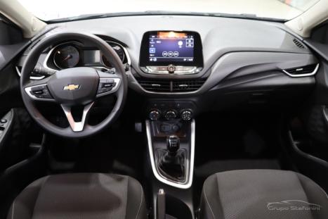 CHEVROLET Onix Hatch 1.0 12V 4P FLEX LT TURBO, Foto 6
