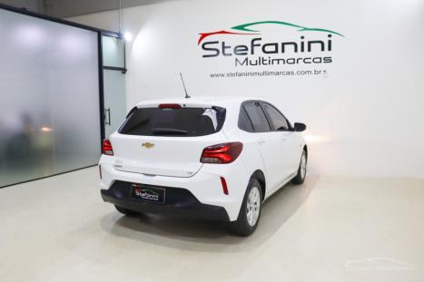 CHEVROLET Onix Hatch 1.0 12V 4P FLEX LT TURBO, Foto 11