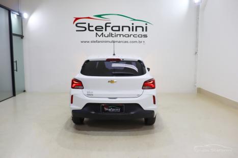 CHEVROLET Onix Hatch 1.0 12V 4P FLEX LT TURBO, Foto 12