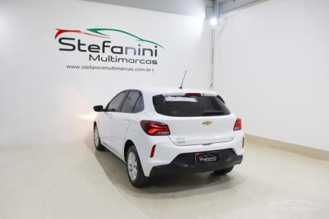 CHEVROLET Onix Hatch 1.0 12V 4P FLEX LT TURBO, Foto 13