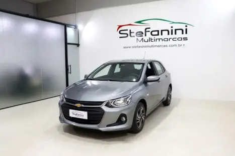 CHEVROLET Onix Hatch 1.0 4P FLEX LT TURBO AUTOMTICO, Foto 1