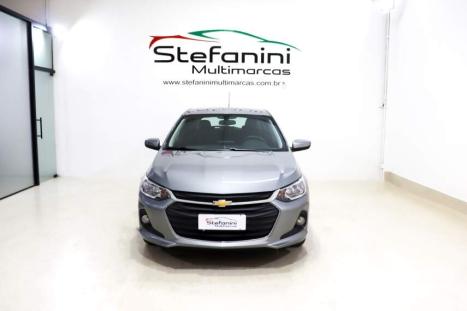 CHEVROLET Onix Hatch 1.0 4P FLEX LT TURBO AUTOMTICO, Foto 2