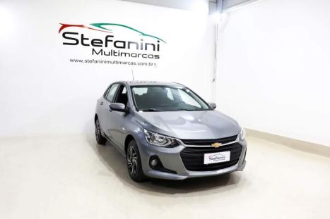 CHEVROLET Onix Hatch 1.0 4P FLEX LT TURBO AUTOMTICO, Foto 3