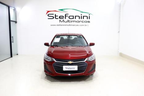 CHEVROLET Onix Hatch 1.0 4P FLEX LT, Foto 2