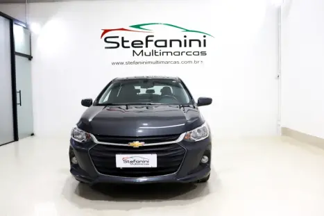 CHEVROLET Onix Hatch 1.0 4P FLEX LTZ TURBO AUTOMTICO, Foto 2