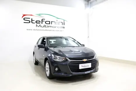 CHEVROLET Onix Hatch 1.0 4P FLEX LTZ TURBO AUTOMTICO, Foto 3