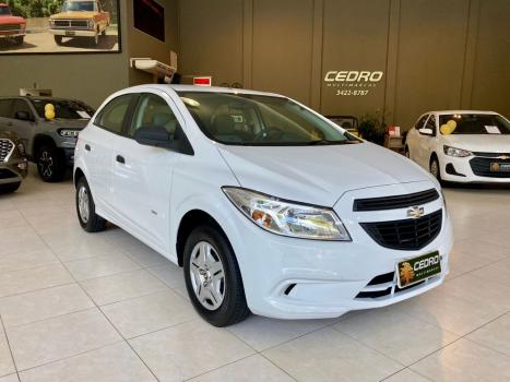 CHEVROLET Onix Hatch 1.0 4P FLEX LS, Foto 7