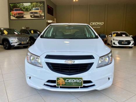 CHEVROLET Onix Hatch 1.0 4P FLEX LS, Foto 8