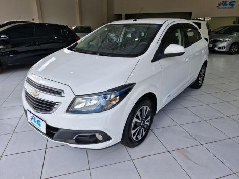 CHEVROLET Onix Hatch 1.4 4P FLEX LTZ, Foto 3