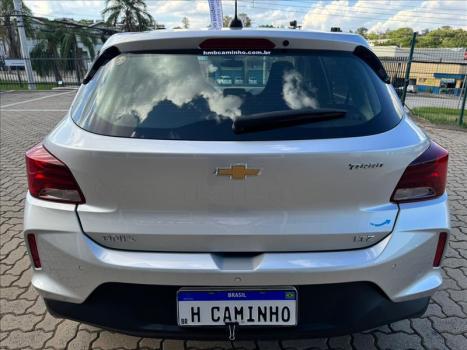 CHEVROLET Onix Hatch 1.0 4P FLEX LTZ TURBO, Foto 6