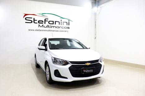 CHEVROLET Onix Hatch 1.0 4P FLEX LT, Foto 3