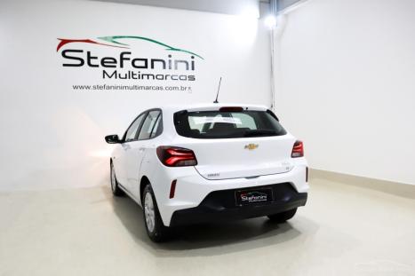 CHEVROLET Onix Hatch 1.0 4P FLEX LT, Foto 13