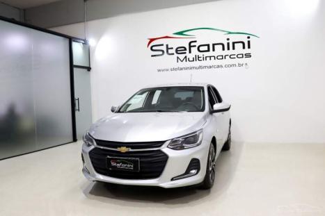 CHEVROLET Onix Hatch 1.0 12V 4P FLEX PREMIER TURBO AUTOMTICO, Foto 1