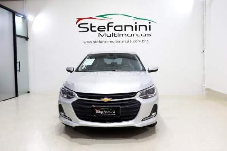 CHEVROLET Onix Hatch 1.0 12V 4P FLEX PREMIER TURBO AUTOMTICO, Foto 2