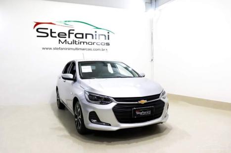 CHEVROLET Onix Hatch 1.0 12V 4P FLEX PREMIER TURBO AUTOMTICO, Foto 3