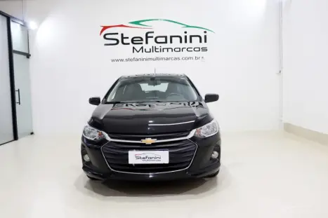 CHEVROLET Onix Hatch 1.0 4P FLEX LT, Foto 2