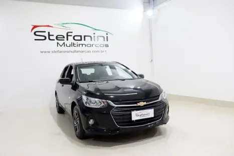 CHEVROLET Onix Hatch 1.0 4P FLEX LT, Foto 3