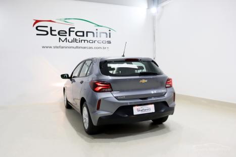 CHEVROLET Onix Hatch 1.0 4P FLEX LT, Foto 13