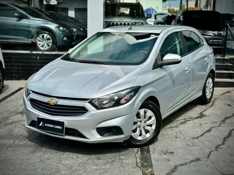 CHEVROLET Onix Hatch 1.0 4P FLEX LT, Foto 1